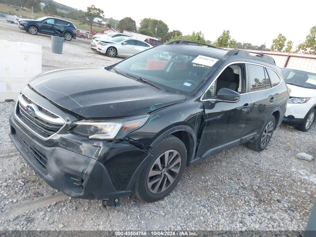 4S4BTACC8L3125144 Subaru Outback Premium