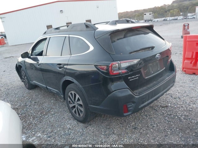 4S4BTACC8L3125144 Subaru Outback Premium