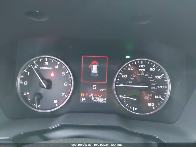 4S4BTACC8L3125144 Subaru Outback Premium