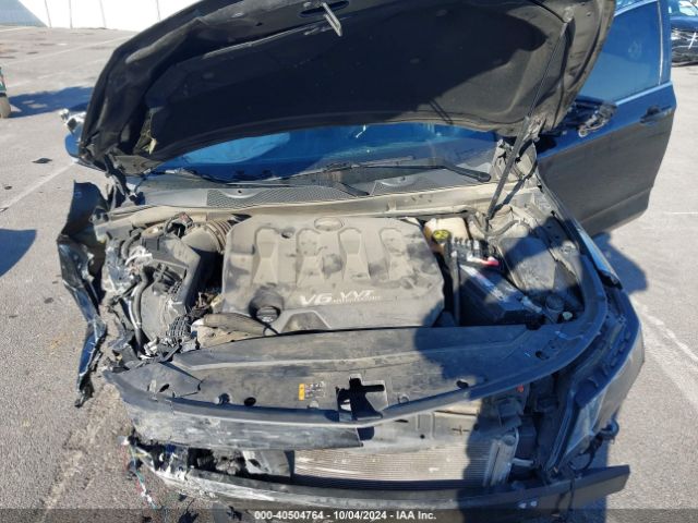 2G1115S39G9202950 Chevrolet Impala 2lt