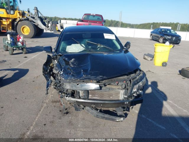2G1115S39G9202950 Chevrolet Impala 2lt