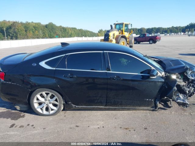 2G1115S39G9202950 Chevrolet Impala 2lt