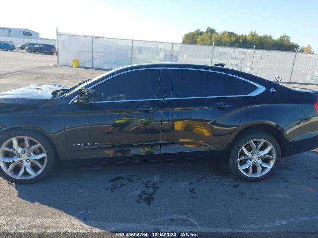 2G1115S39G9202950 Chevrolet Impala 2lt