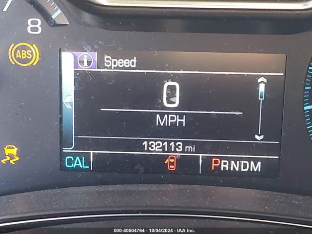 2G1115S39G9202950 Chevrolet Impala 2lt