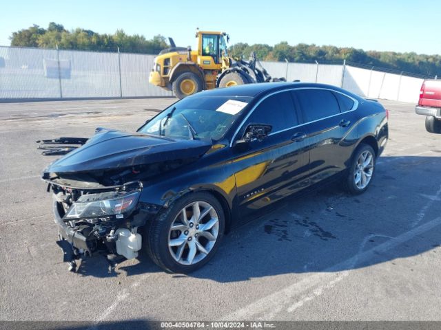 2G1115S39G9202950 Chevrolet Impala 2lt