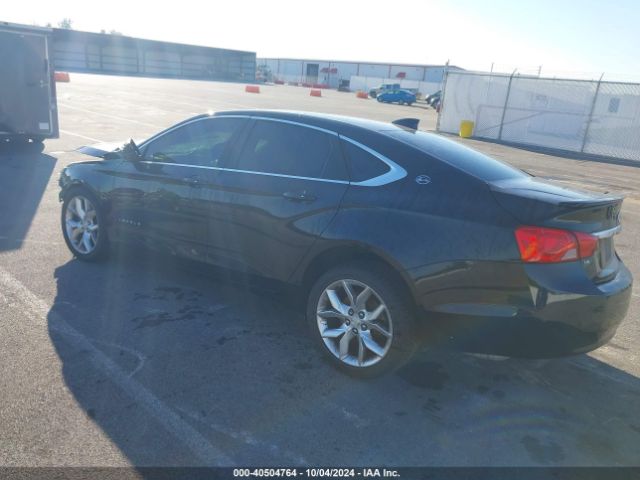 2G1115S39G9202950 Chevrolet Impala 2lt