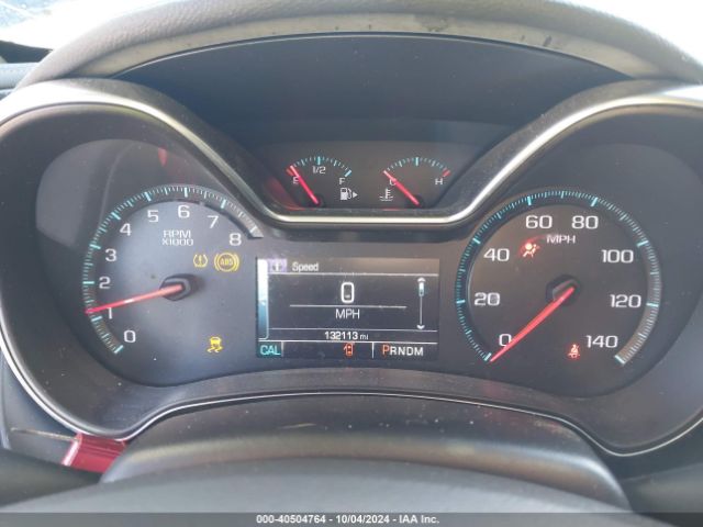 2G1115S39G9202950 Chevrolet Impala 2lt