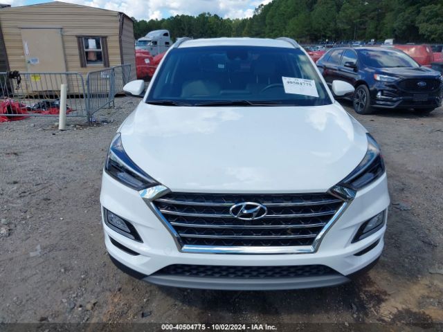 KM8J33AL4MU306358 Hyundai Tucson Limited