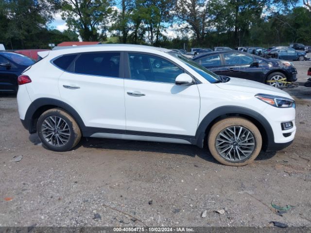 KM8J33AL4MU306358 Hyundai Tucson Limited