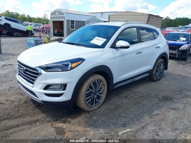 KM8J33AL4MU306358 Hyundai Tucson Limited