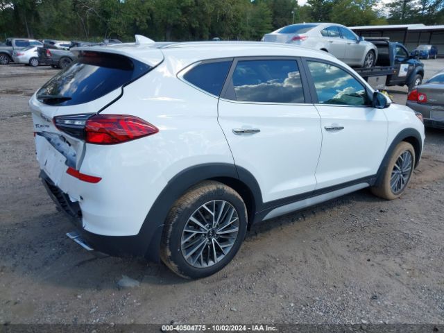 KM8J33AL4MU306358 Hyundai Tucson Limited