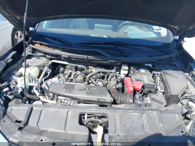 5N1BT3AB9PC901728 Nissan Rogue S Intelligent Awd
