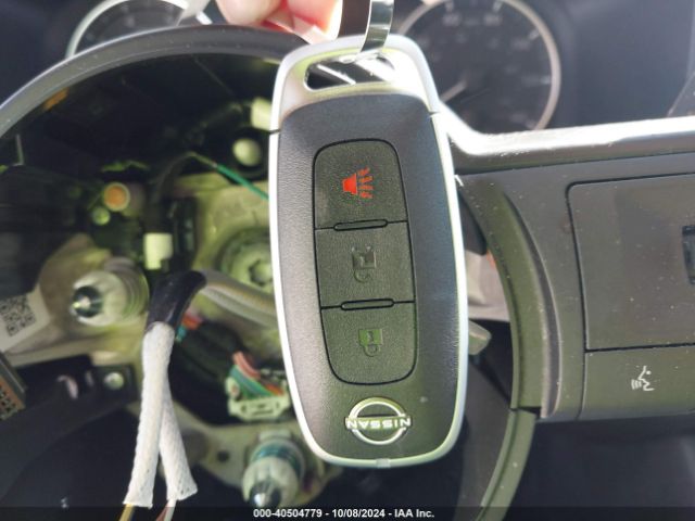 5N1BT3AB9PC901728 Nissan Rogue S Intelligent Awd