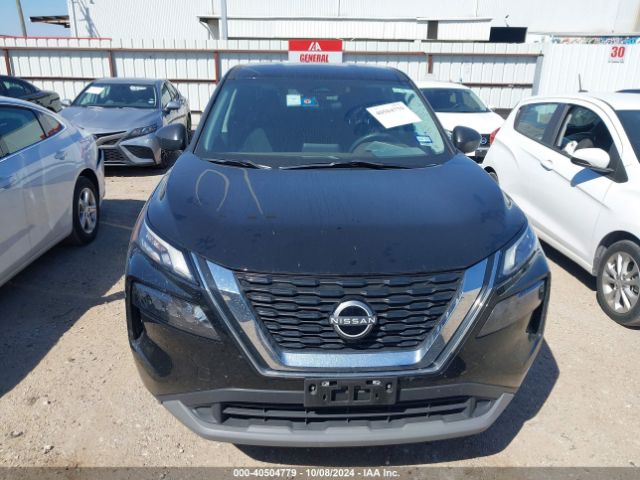 5N1BT3AB9PC901728 Nissan Rogue S Intelligent Awd