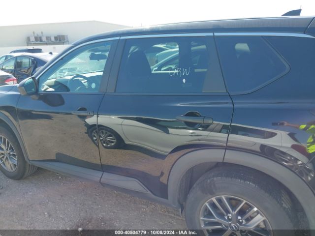 5N1BT3AB9PC901728 Nissan Rogue S Intelligent Awd