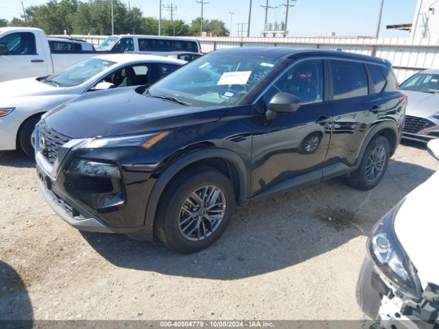 5N1BT3AB9PC901728 Nissan Rogue S Intelligent Awd