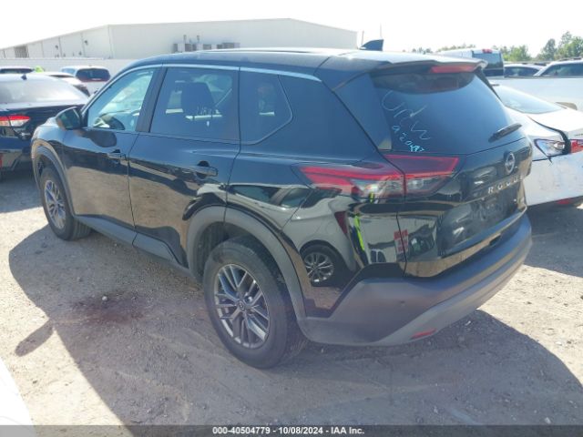 5N1BT3AB9PC901728 Nissan Rogue S Intelligent Awd