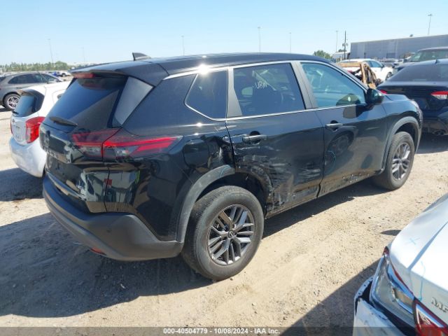 5N1BT3AB9PC901728 Nissan Rogue S Intelligent Awd