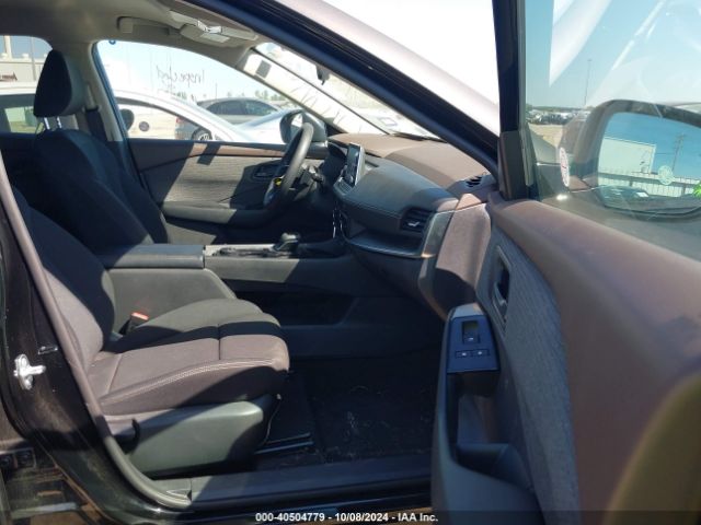 5N1BT3AB9PC901728 Nissan Rogue S Intelligent Awd