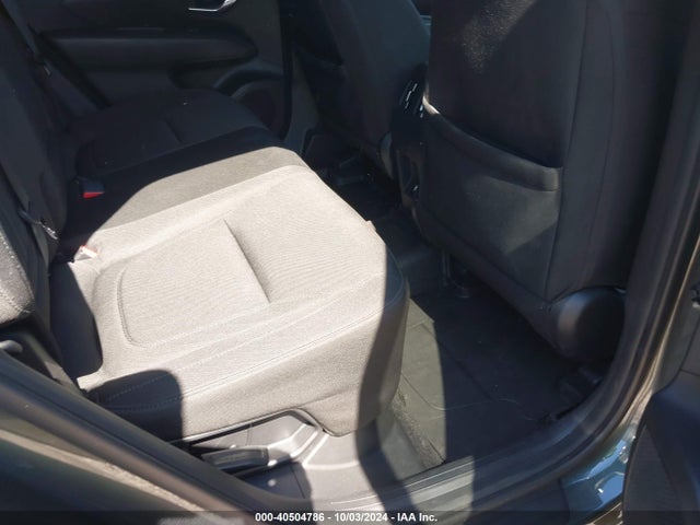 KM8JBCD17RU197852 Hyundai Tucson Hybrid Blue