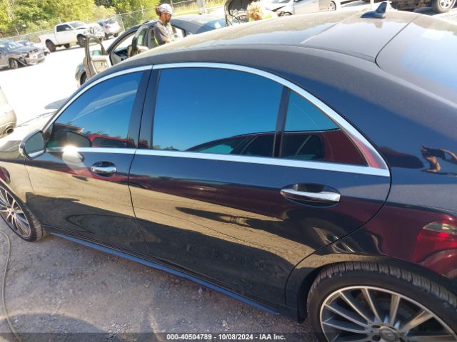 WDDUG8CB1EA033511 Mercedes-Benz S 550