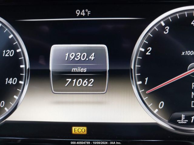 WDDUG8CB1EA033511 Mercedes-Benz S 550
