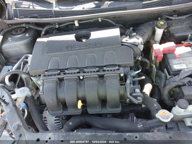 Nissan SENTRA S 2018 3N1AB7AP7JY319098 Image 10