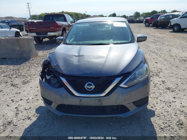 Nissan SENTRA S 2018 3N1AB7AP7JY319098 Image 11