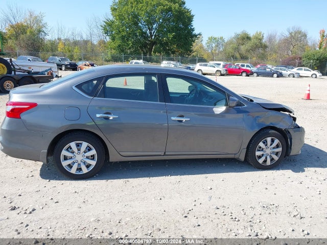 Nissan SENTRA S 2018 3N1AB7AP7JY319098 Image 12