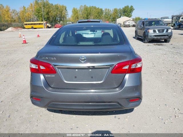 Nissan SENTRA S 2018 3N1AB7AP7JY319098 Image 15