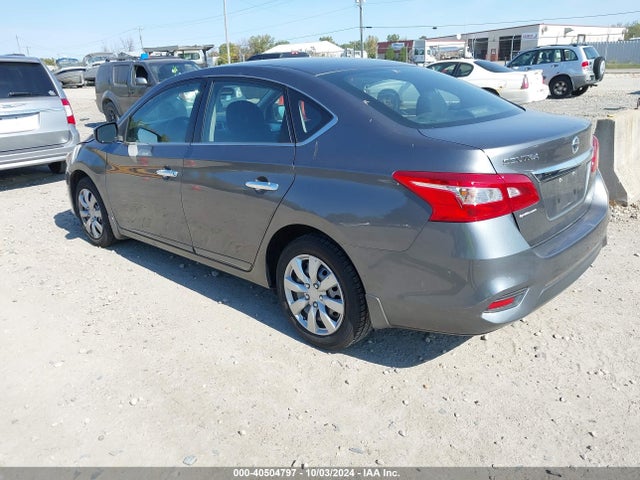 Nissan SENTRA S 2018 3N1AB7AP7JY319098 Image 3