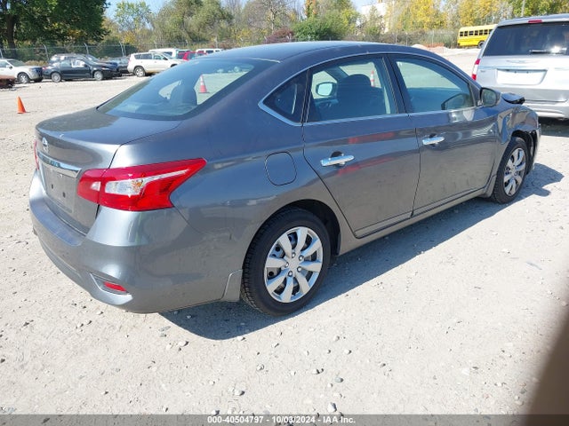 Nissan SENTRA S 2018 3N1AB7AP7JY319098 Image 4