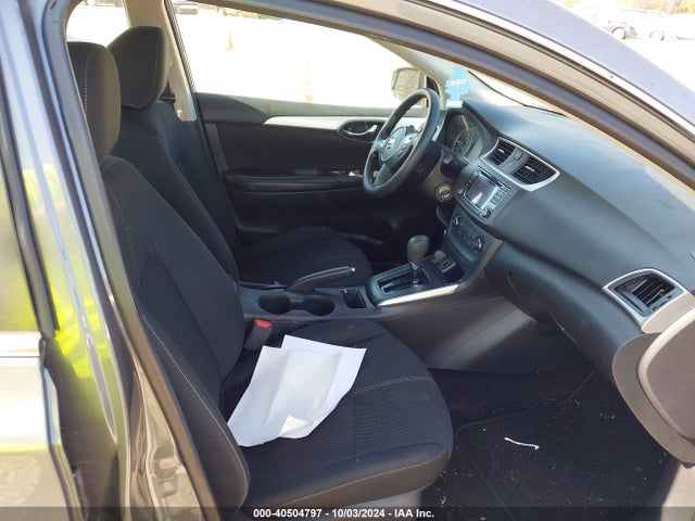 Nissan SENTRA S 2018 3N1AB7AP7JY319098 Image 5