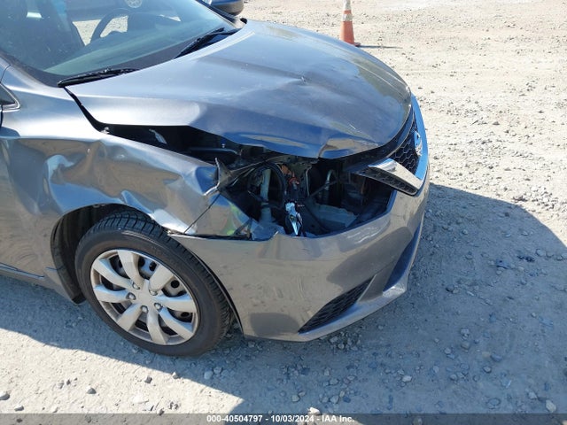 Nissan SENTRA S 2018 3N1AB7AP7JY319098 Image 6