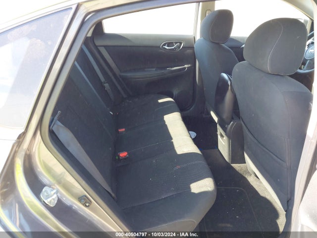 Nissan SENTRA S 2018 3N1AB7AP7JY319098 Image 8