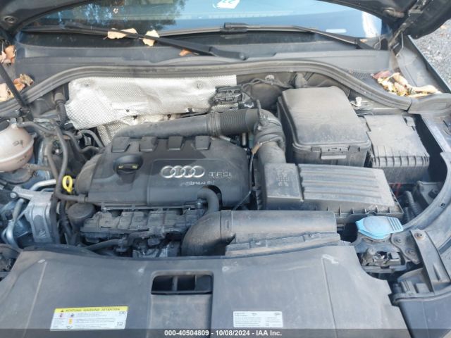WA1EFCFS4GR023912 Audi Q3 2.0t Premium Plus
