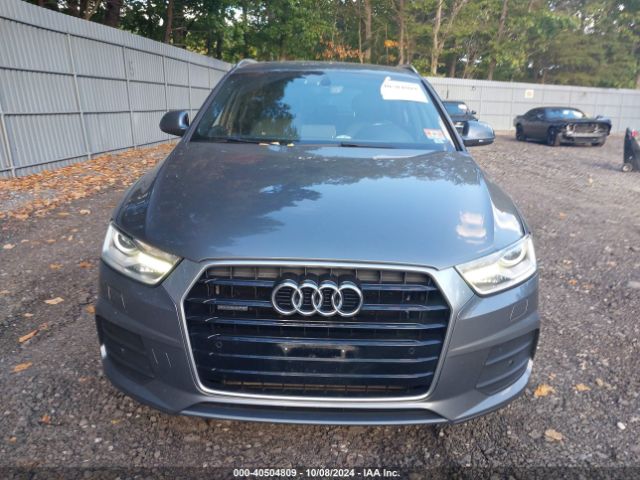 WA1EFCFS4GR023912 Audi Q3 2.0t Premium Plus