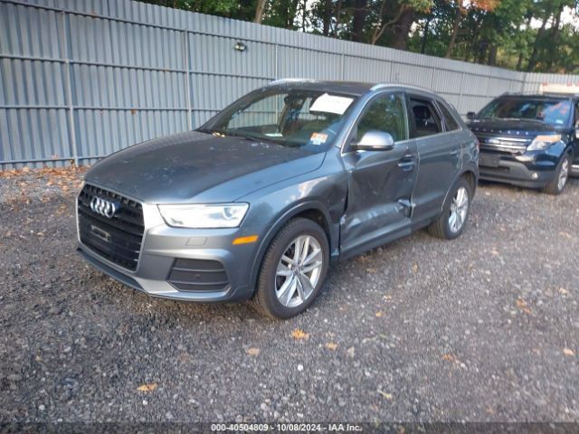 WA1EFCFS4GR023912 Audi Q3 2.0t Premium Plus