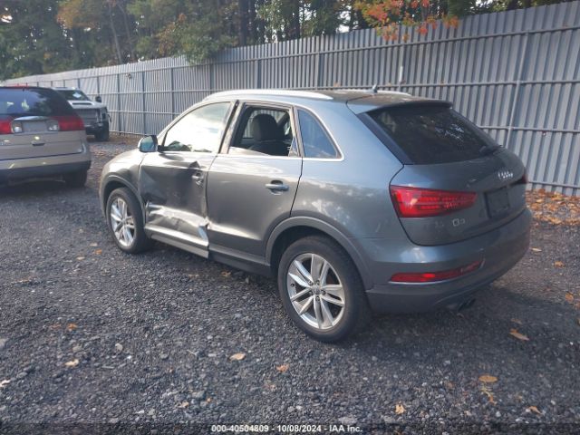 WA1EFCFS4GR023912 Audi Q3 2.0t Premium Plus