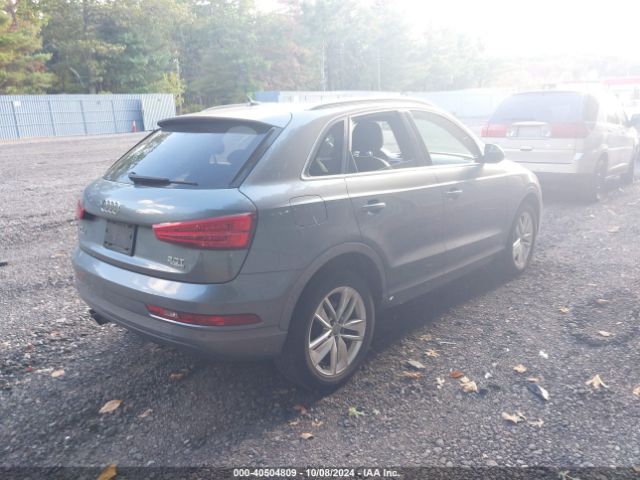 WA1EFCFS4GR023912 Audi Q3 2.0t Premium Plus