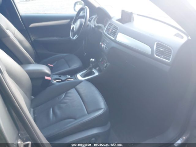 WA1EFCFS4GR023912 Audi Q3 2.0t Premium Plus