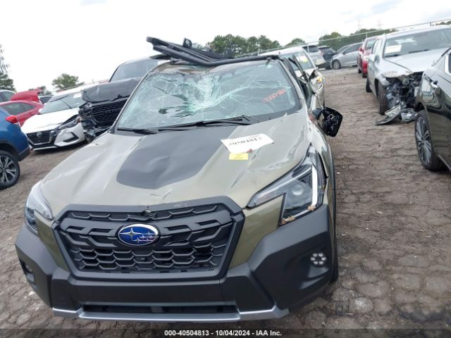 JF2SKALC9PH528955 Subaru Forester Wilderness