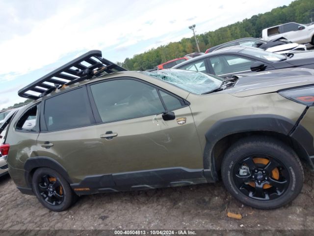 JF2SKALC9PH528955 Subaru Forester Wilderness