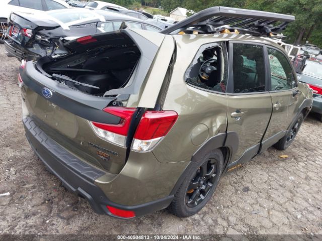 JF2SKALC9PH528955 Subaru Forester Wilderness
