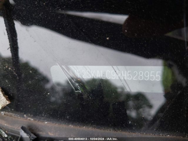 JF2SKALC9PH528955 Subaru Forester Wilderness