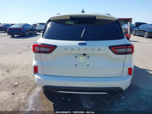 1FMCU0MNXPUA90540 Ford Escape St-line