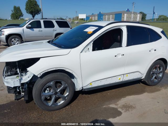 1FMCU0MNXPUA90540 Ford Escape St-line