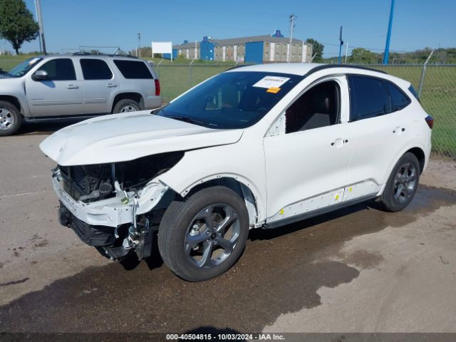 1FMCU0MNXPUA90540 Ford Escape St-line