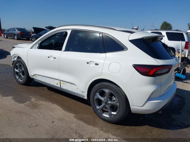 1FMCU0MNXPUA90540 Ford Escape St-line