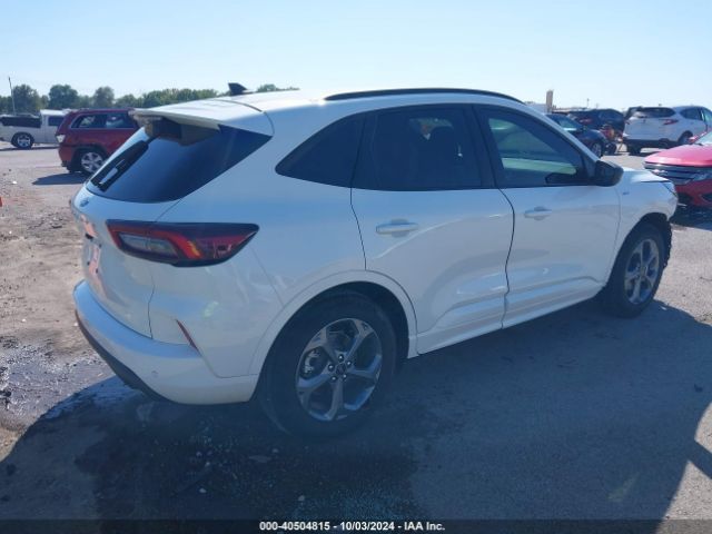 1FMCU0MNXPUA90540 Ford Escape St-line